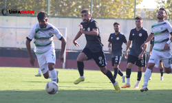 Karaköprü Belediyespor Rakibine Gol Olup Yağdı: 7-3