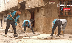 Eyyübiye Belediyesi Mahalleleri Kışa Hazırlıyor