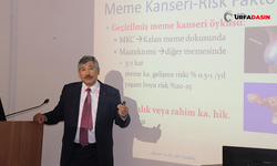 Prof. Dr. Uzunköy: “Meme Kanseri Erken Tanıyla Önlenebilen Ve Tedavi Edilebilen Bir Hastalıktır”