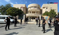 Şanlıurfa'da Narkotik Operasyonda Kamu Görevlisi 2 Şüpheli Tutuklandı