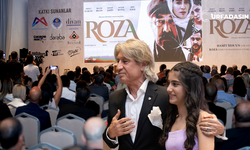 Urfa’dan Mersin’e Göç Eden Bir Ailenin Hikâyesinin Anlatıldığı Roza Filminin Galası Yapıldı
