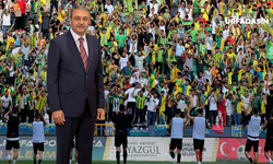 Vali Hasan Şıldak: Şanlıurfaspor'u Süper Ligde Görmek İstiyorsanız "Madde 1 " Dedi ve Ekledi