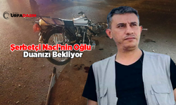 Eyyübiye Belediyesi Temizlik İşlerinde Çalışan Şerbetçi Naci'nin Oğlu Yoğun Bakımda