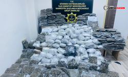 Siverek'te Yabancı Plakalı Tırda Kilolarca Uyuşturucu Ele Geçirildi