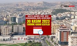 Depremde Zarar Gören Tescilli Taşınmazlarla İlgili Süre 30 Kasıma Kadar Uzatıldı