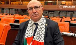 CHP Urfa Milletvekili Tanal'dan İsrailli Yetkililer Hakkında Suç Duyurusu
