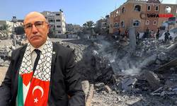 CHP Urfa Milletvekili Tanal: İsrail, soykırım suçu nedeniyle BM'de yargılanmalıdır