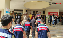 Şanlıurfa Merkezli Terör Operasyonunda 6 Zanlı Tutuklandı