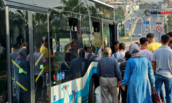 Şanlıurfa'da Cumhuriyetin 100.Yılında Toplu Taşıma Ücretsiz