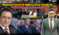 Urfalı Türkücü Mahmut Tuncer, AK Parti MKYK Üyesi Olan Oğlu İçin Ne Dedi?