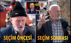 Urfalı Fenomen Dayıya Karadeniz'den Rakip Çıktı ! Emekli Zammı Alamayınca Erdoğan’dan Vazgeçti