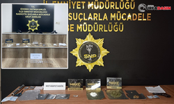 Urfa ve İlçelerde Uyuşturucu Satıcılarına Operasyon: 4 Gözaltı