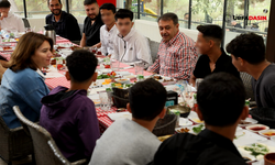 Urfa Valisi Hasan Şıldak Hafta Sonunda Çocuklarla Bir Araya Geldi
