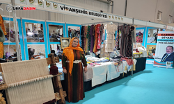 Viranşehir Belediyesi "Girişimci-Üreten Kadınlar Buluşması"nda