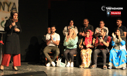 Viranşehir Toplum Ruh Sağlığı Merkezi'nden Tiyatro Gösterimi ve Sergi