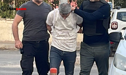 Urfa'da Zabıtayı Bıçaklayan Zanlı Tutuklandı