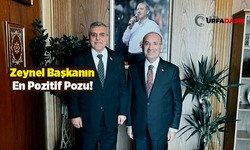 Bekir Bozdağ İle Beyazgül'ün Bu Pozu İçin Siz Ne Dersiniz?