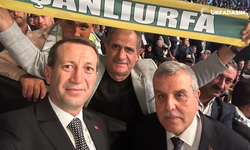 Zeynel Başkandan AK Parti MKYK'sine Giren Urfalı İsimleri Tebrik