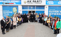 AK Parti’den Kadına Yönelik Şiddete Karşı Uluslararası Mücadele Günü Açıklaması