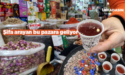 Antibiyotikten Uzak Duran Şanlıurfalılar Aktarların Yolunu Tutuyor