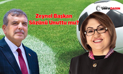 Gaziantep Büyükşehir Spor Kulüplerine Sahip Çıkıyor Şanlıurfa Sözünde Durmuyor