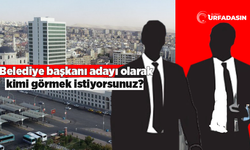 AK Parti, yerel seçim için Şanlıurfa'da aday belirleme sürecine girdi