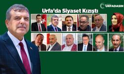 AK Parti Genel Merkezi Bu Konuyu Gündemine Almazken Urfa Toz Duman