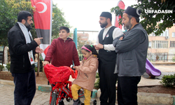 Bisikletini Gazze İçin Satışa Çıkartan Çocuğa Büyük Sürpriz!