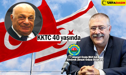 Ahmet Ersin Bucak'tan KKTC'nin Kuruluş Yıl Dönümü Mesajı