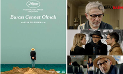 Filistin Yapımı “Burası Cennet Olmalı” Filmi Şanlıurfa’da Seyirci İle Buluşuyor
