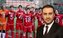 Şanlıurfalı İş İnsanı Maruf Güneş’in Takımı Çankaya FK'den Altyapı Hamlesi
