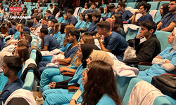 Harran Üniversitesinde Geleceğin Diş Hekimleri İlk Önlüklerini Giydi