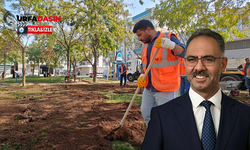 Mehmet Kuş Seçildiği Günden Buyana Eyyübiye'de 38 Park Yaptı