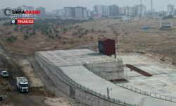  Halfeti’ye Katı Atık Aktarım İstasyonu Kuruldu