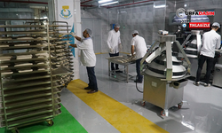 Haliliye Belediyesi Ekmek Üretim Tesisi Kurdu, Günlük 6 Bin Ekmek Üretilecek