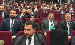Delioğlu,Beyazgül,Güven ve Karaçizmeli AK Parti'nin İl Başkanları Toplantısına Katıldı