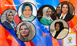 Şanlıurfa'da AK Parti'den Sadece 8 Kadın Belediye Başkanlığına Aday Adayı Oldu