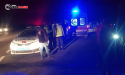 Suruç'ta Otomobil İle Hafif Ticari Araç Çarpıştı: 3 Yaralı