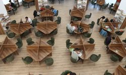 Şanlıurfa’da Ara Tatilde Kütüphanelerden 10 Bin Kişi Yararlandı
