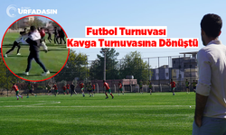 Viranşehir'de Liseler Arası Futbol Turnovasına Kavgalar Damgasını Vurdu