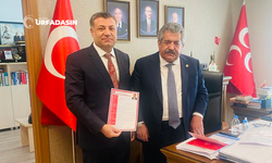 Mahmut Sayık, MHP'den Şanlıurfa Büyükşehir Belediye Başkan Aday Adayı Oldu