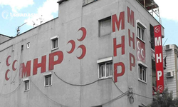 Şanlıurfa'da, MHP aday adaylık başvurularını bugün almaya başladı