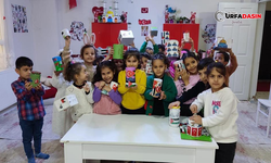 Minik Öğrenciler Kumbaralarını Filistin'deki Akranlarına Bağışladı