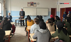 Viranşehir’de Gençlere Yönelik Bağımlılık Semineri Düzenlendi