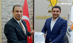 Mustafa Yavuz, Karaköprü Belediye Başkan  Aday Adayı Oldu