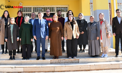 Urfa’nın Köy Öğretmenleri 24 Kasımı Kutluyor