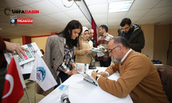 Eyyübiye'de Öğretmenler Günü Etkinliğinde Osman Güzelgöz Söyleşisi 