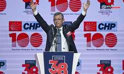 CHP'nin 8. Genel Başkanı Özgür Özel Oldu