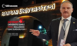 Harran Üniversitesi, İsrail Ürünlerine Boykot Kararı Aldı