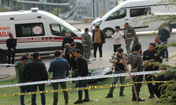 Şırnak'ta Yangında Yaralanan 4 Kişi Şanlıurfa'ya Sevk Edildi